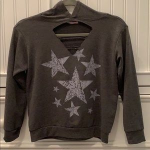 Miss Popular long sleeve shirt